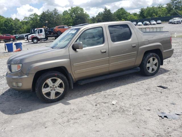  Salvage Honda Ridgeline