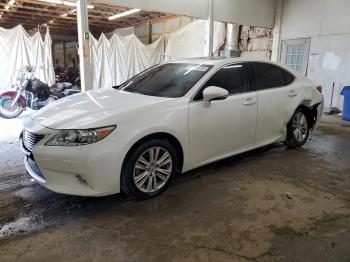  Salvage Lexus Es