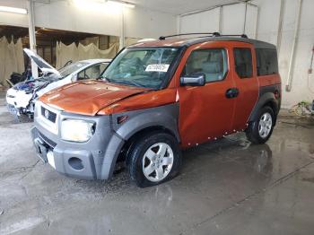  Salvage Honda Element