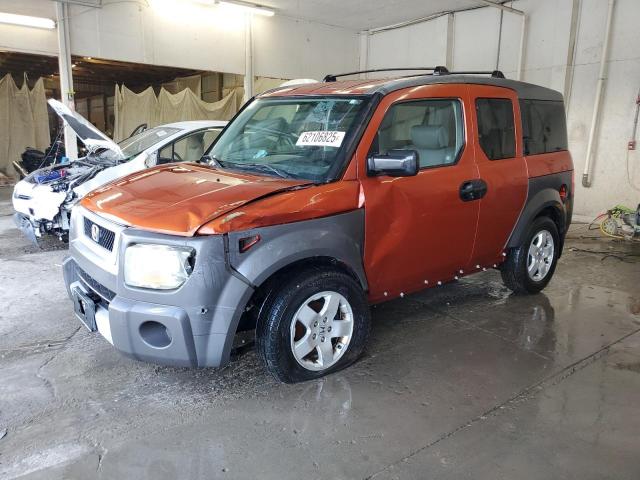  Salvage Honda Element