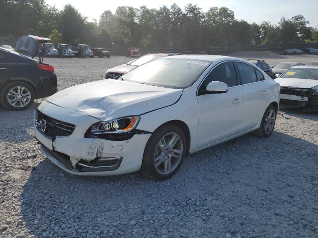  Salvage Volvo S60
