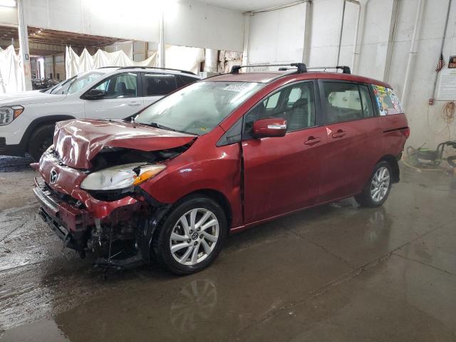  Salvage Mazda 5