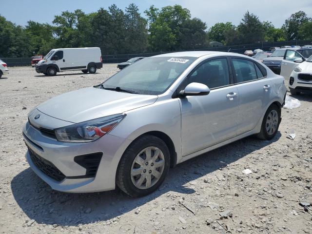  Salvage Kia Rio