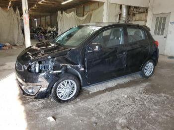  Salvage Mitsubishi Mirage