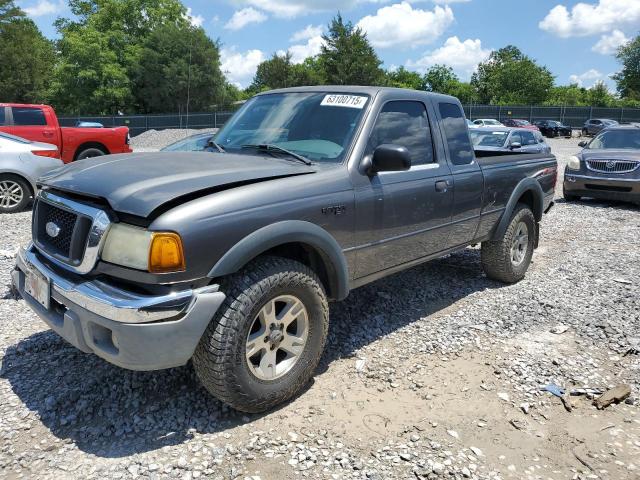  Salvage Ford Ranger