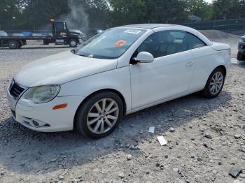  Salvage Volkswagen Eos