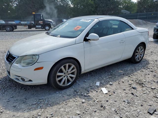  Salvage Volkswagen Eos