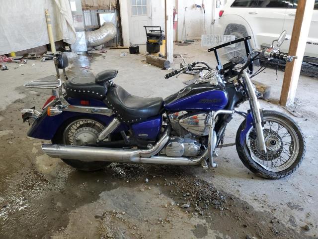  Salvage Honda Vt Cycle