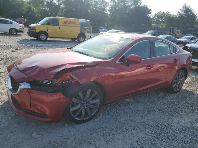  Salvage Mazda 6