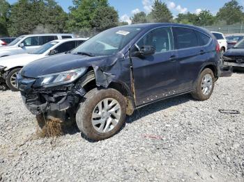  Salvage Honda Crv