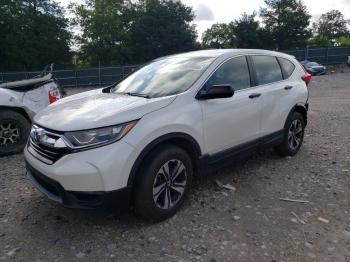  Salvage Honda Crv