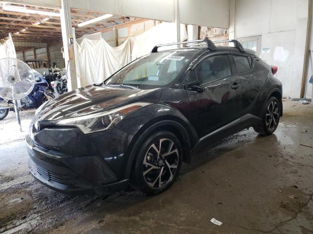  Salvage Toyota C-HR