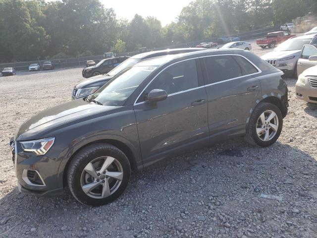  Salvage Audi Q3