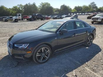  Salvage Audi A4