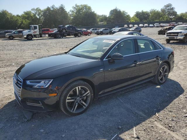  Salvage Audi A4