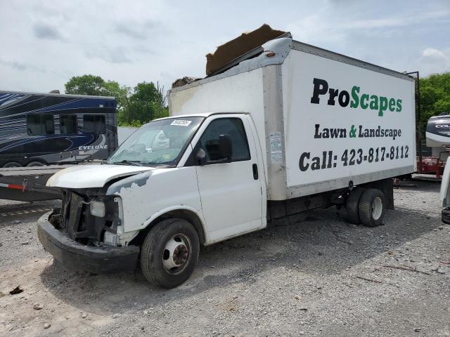  Salvage GMC Savana