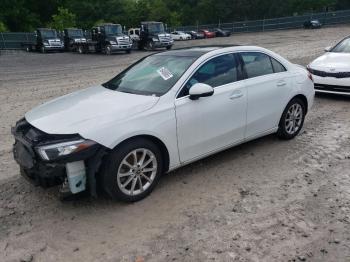  Salvage Mercedes-Benz A-Class