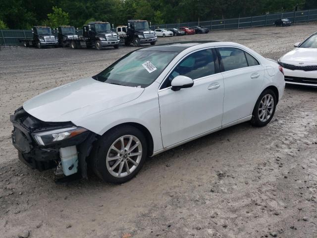  Salvage Mercedes-Benz A-Class