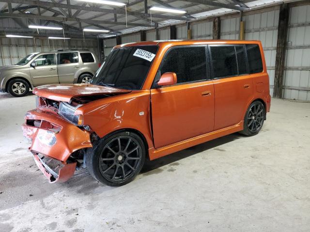  Salvage Toyota Scion