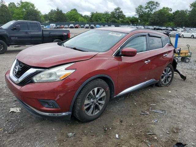  Salvage Nissan Murano