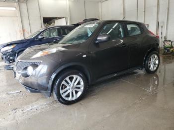  Salvage Nissan JUKE