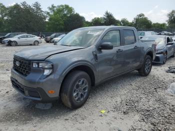  Salvage Ford Maverick