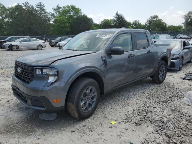  Salvage Ford Maverick