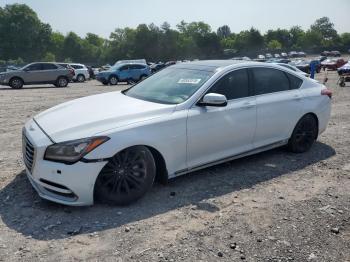 Salvage Genesis G80