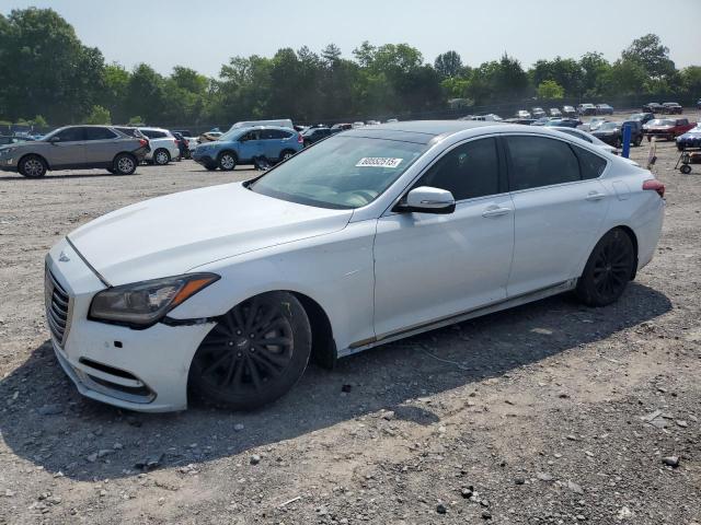  Salvage Genesis G80