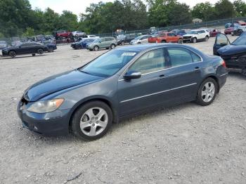  Salvage Acura RL