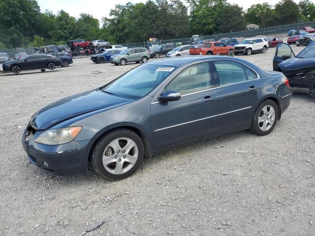  Salvage Acura RL