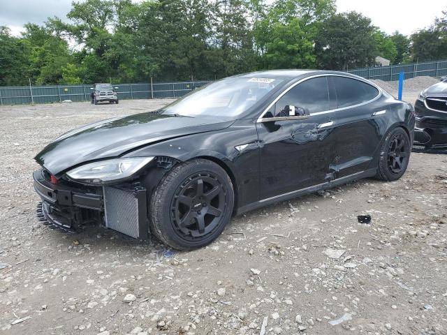 Salvage Tesla Model S