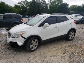  Salvage Buick Encore