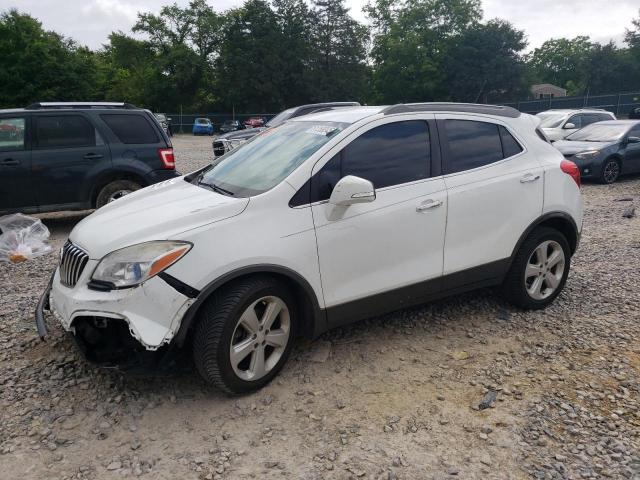  Salvage Buick Encore