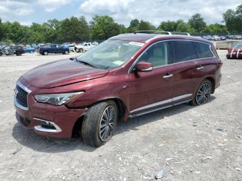  Salvage INFINITI Qx