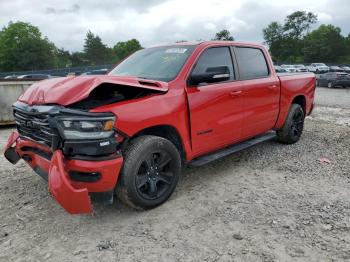  Salvage Ram 1500