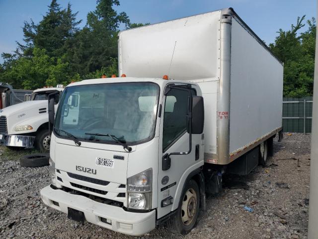  Salvage Isuzu Nqr