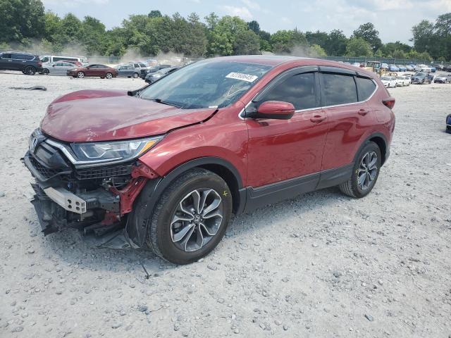  Salvage Honda Crv