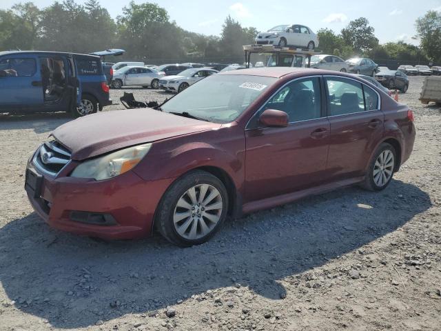  Salvage Subaru Legacy