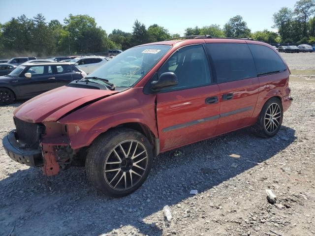  Salvage Dodge Caravan