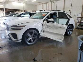  Salvage Genesis Gv70 Base