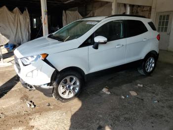  Salvage Ford EcoSport