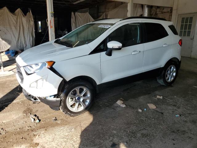  Salvage Ford EcoSport