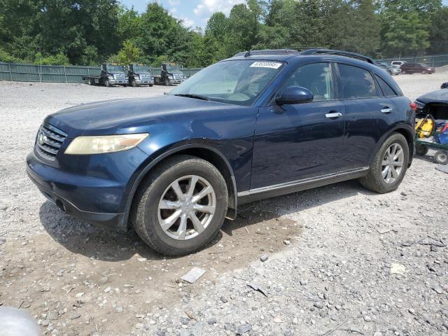  Salvage INFINITI Fx