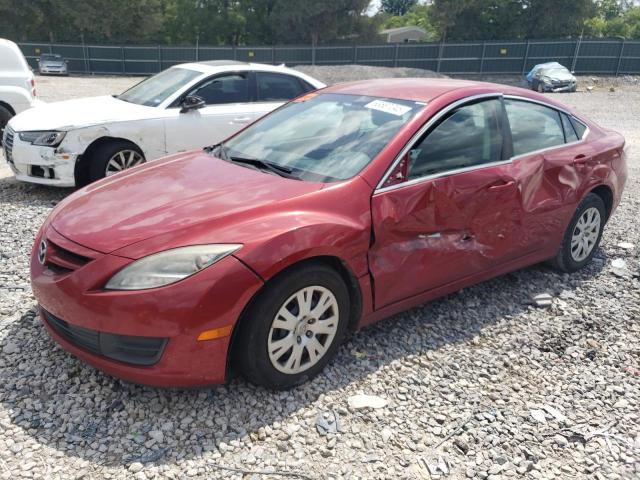  Salvage Mazda 6