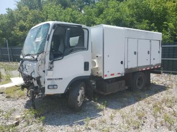  Salvage Isuzu Npr Hd