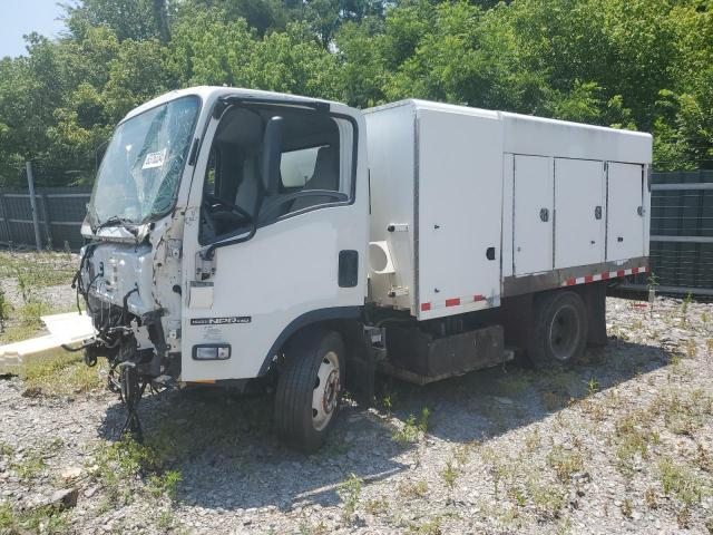  Salvage Isuzu Npr Hd