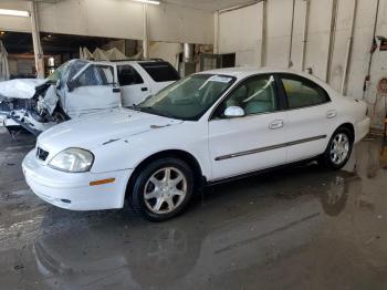  Salvage Mercury Sable