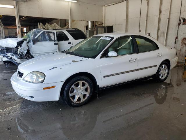 Salvage Mercury Sable