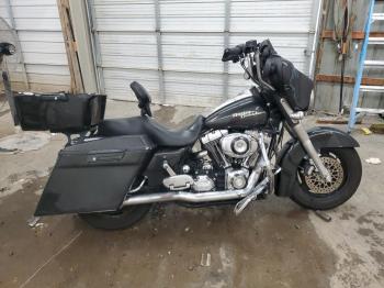  Salvage Harley-Davidson Fl
